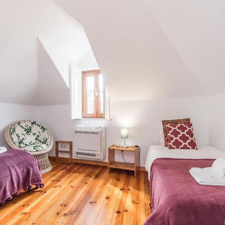 הוילה קסקאיס Casa Navegantes מראה חיצוני תמונה