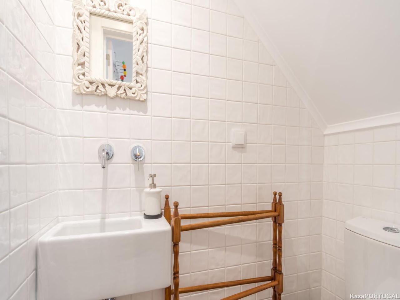 הוילה קסקאיס Casa Navegantes מראה חיצוני תמונה