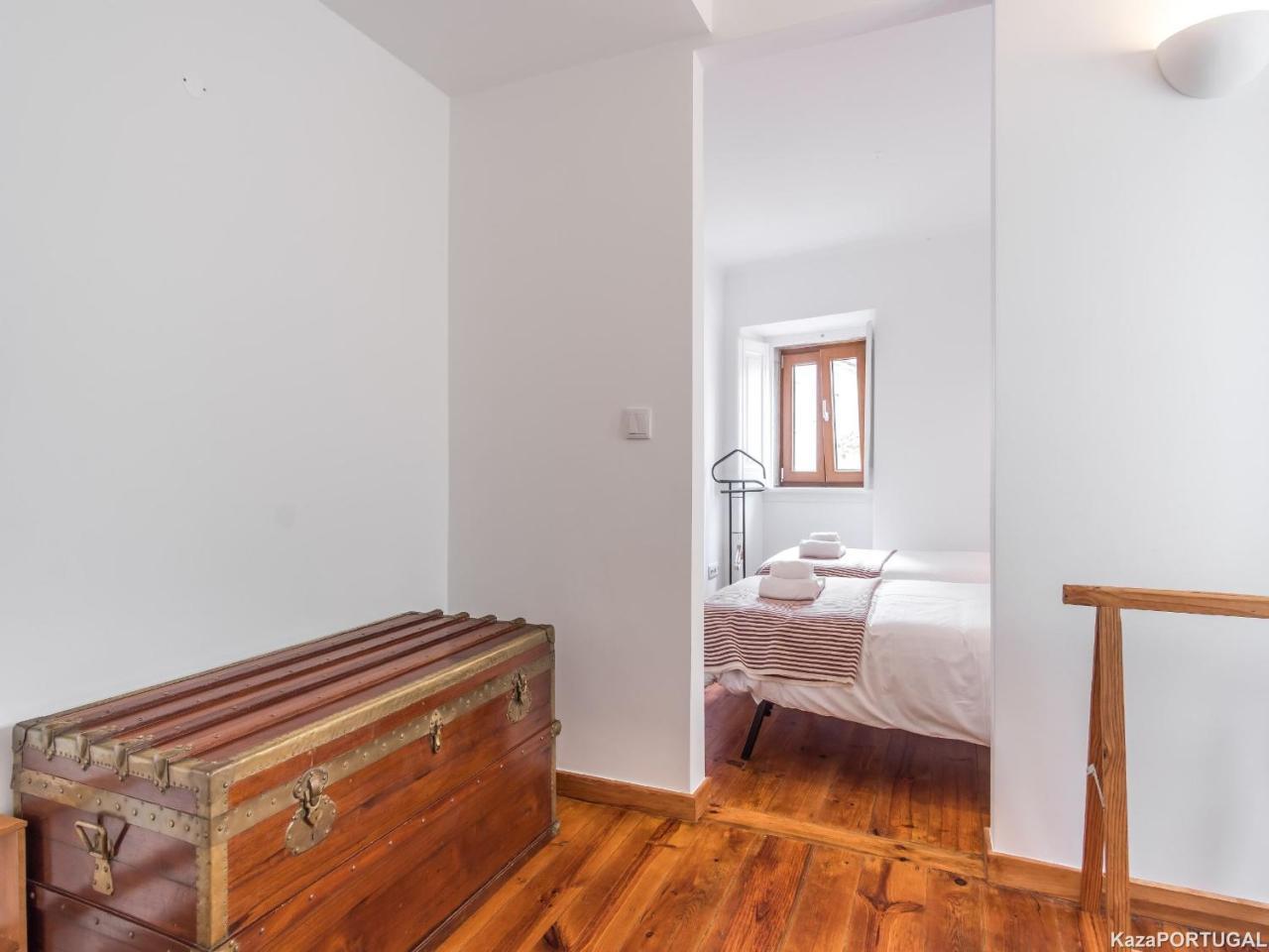 הוילה קסקאיס Casa Navegantes מראה חיצוני תמונה